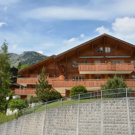 Apartment Montana Spa 2.5 - Griwarent Ag Apartmán