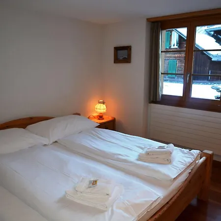 Apartmán Apartment Montana Spa 2.5 - Griwarent Ag Grindelwald