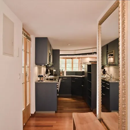 Apartmán Apartment Montana Spa 2.5 - Griwarent Ag