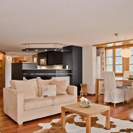 Apartment Montana Spa 2.5 - Griwarent Ag Apartmán Grindelwald