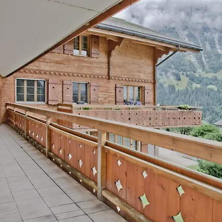 Apartment Montana Spa 2.5 - Griwarent Ag *